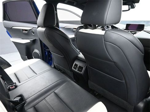 Used 2020 Lexus NX 300 F Sport w/ F Sport Premium Package image 22