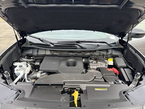 New 2026 Nissan Murano SV AWD/4WD image 39