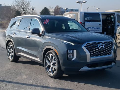 Used 2020 Hyundai Palisade SEL w/ Convenience Package image 7