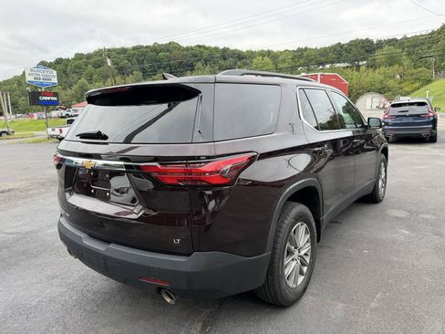 Used 2023 Chevrolet Traverse LT AWD/4WD image 5