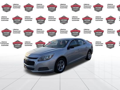 Used 2015 Chevrolet Malibu LS w/ Protection Package