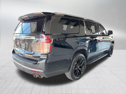 Used 2023 Chevrolet Suburban High Country w/ Advanced Technology Package