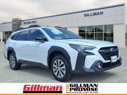 Certified 2025 Subaru Outback Premium
