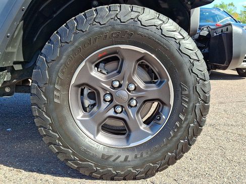 Used 2020 Jeep Gladiator Rubicon image 8