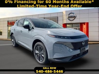 New 2025 Nissan Murano SL w/ Cargo Package