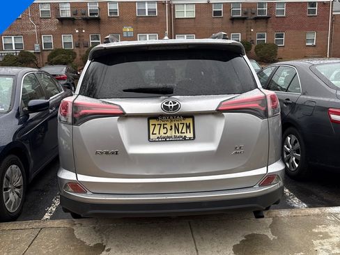 Used 2018 Toyota RAV4 LE w/ All Weather Liner Package image 12