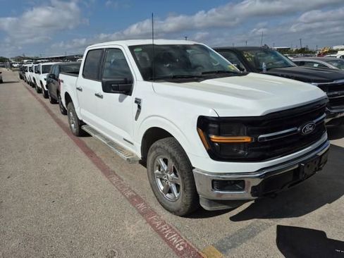 Used 2025 Ford F150 XLT w/ Equipment Group 301A Standard image 1