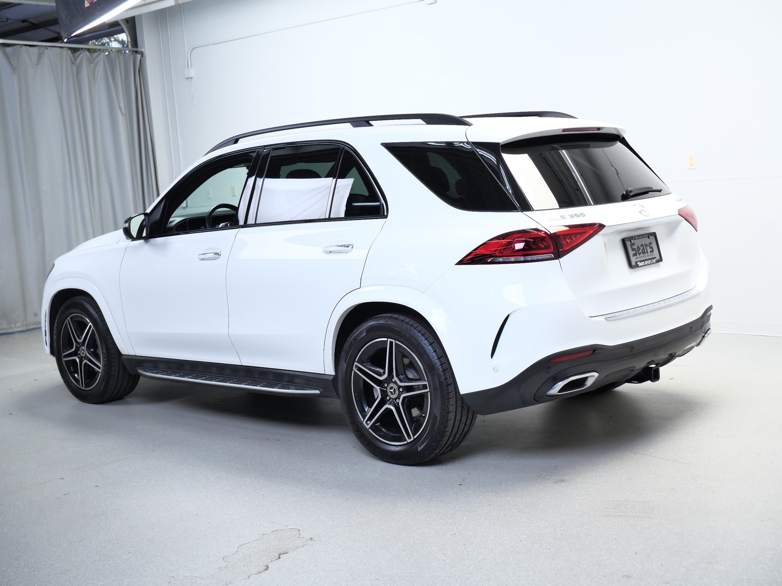 Certified 2022 Mercedes-Benz GLE 350 4MATIC image 11
