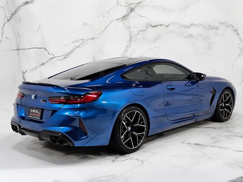 Used 2020 BMW M8 Competition w/ M Carbon Exterior Package AWD/4WD image 12