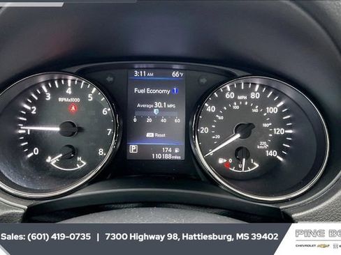 Used 2020 Nissan Rogue Sport SV image 14