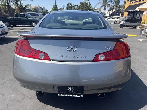 Used 2004 INFINITI G35 Coupe w/ Premium Pkg RWD image 4