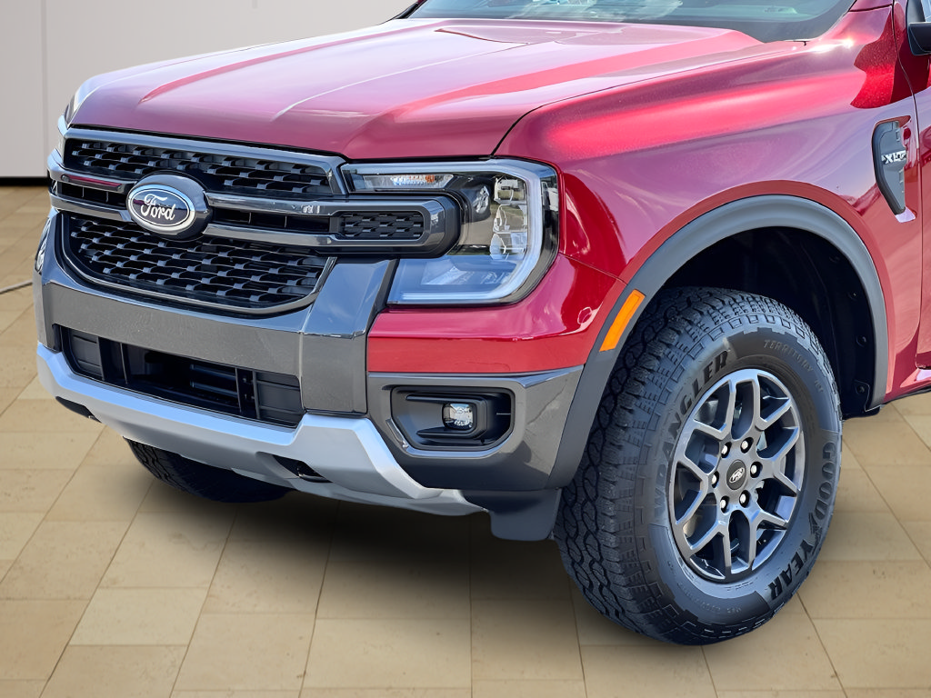 New 2026 Ford Ranger XLT w/ FX4 Off-Road Package AWD/4WD image 33
