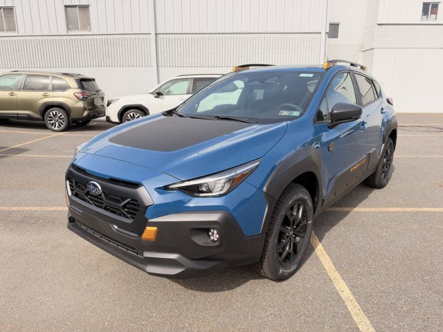 New 2026 Subaru Crosstrek 2.5i Wilderness AWD/4WD image 1