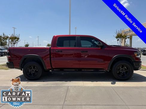 Used 2023 RAM 1500 Rebel w/ Rebel Level 2 Equipment Group AWD/4WD image 20