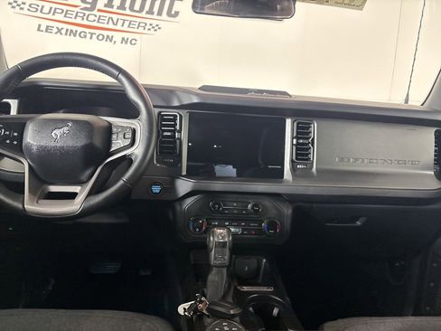 Used 2025 Ford Bronco Big Bend AWD/4WD image 21