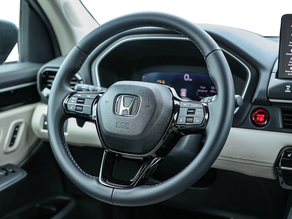 New 2026 Honda Pilot EX-L image 14