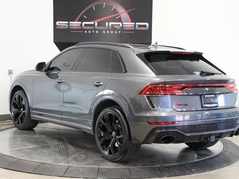 Used 2022 Audi RS Q8 w/ Carbon Optic Package image 9