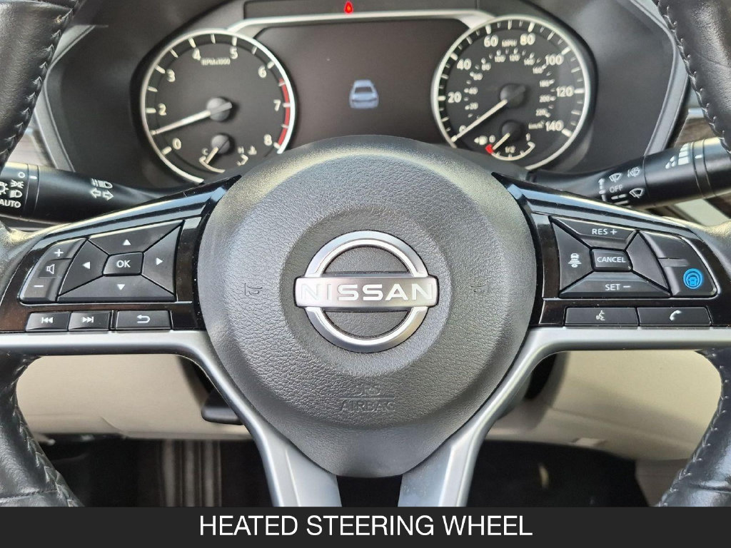 Certified 2025 Nissan Altima 2.5 SL FWD image 12