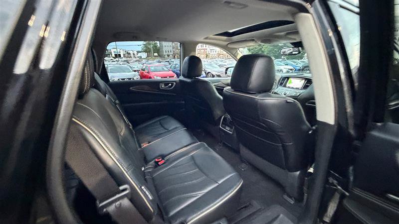 Used 2018 INFINITI QX60 Luxe w/ Premium Plus Package AWD/4WD image 11