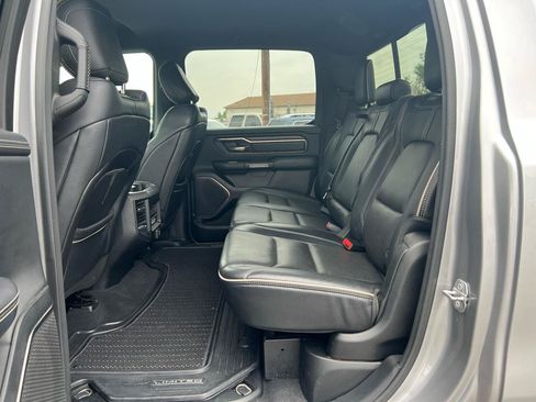 Used 2019 RAM 1500 Limited w/ Advanced Safety Group AWD/4WD image 20