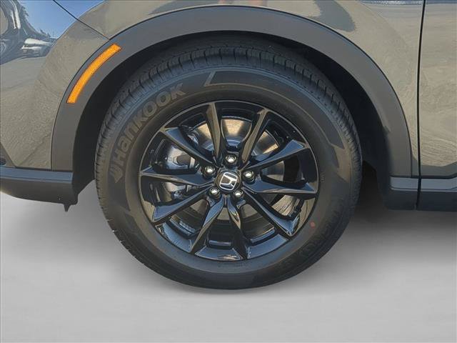 New 2027 Honda CR-V Sport-L image 10