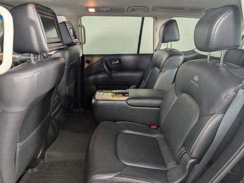 Used 2014 INFINITI QX80 4WD w/ Theater Package image 15