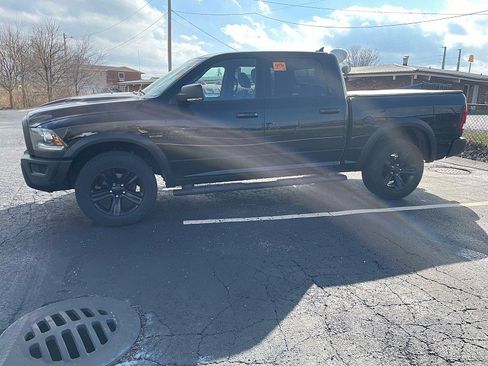 Used 2022 RAM 1500 Classic Warlock image 4