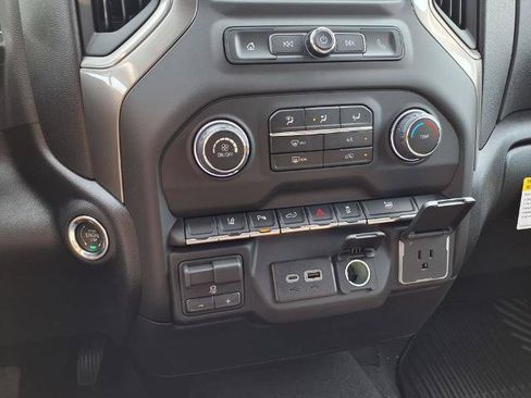 New 2026 Chevrolet Silverado 2500 Custom w/ Custom Value Package AWD/4WD image 23