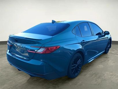 Used 2025 Toyota Camry SE