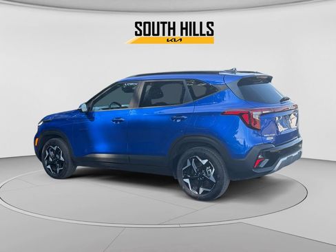 Certified 2026 Kia Seltos S AWD/4WD image 3