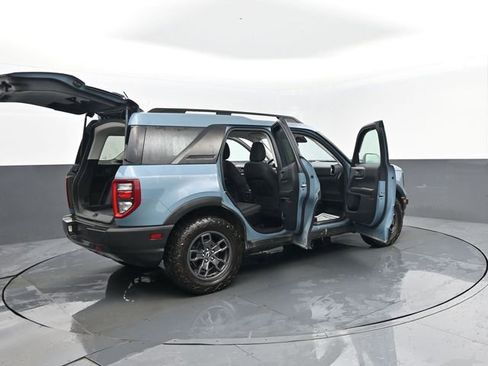 Used 2021 Ford Bronco Sport Big Bend AWD/4WD image 28