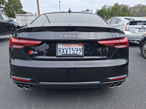 Used 2021 Audi S5 Premium Plus AWD/4WD image 6
