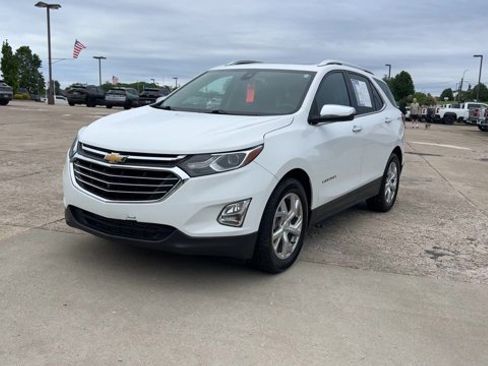 Used 2021 Chevrolet Equinox Premier FWD image 4