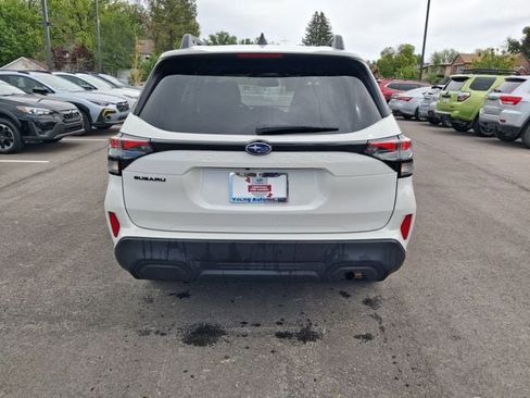 Certified 2026 Subaru Forester Premium AWD/4WD image 4