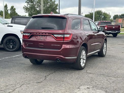 Used 2020 Dodge Durango Citadel w/ Technology Group AWD/4WD image 4