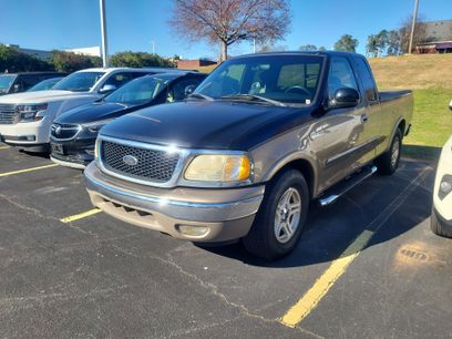 Used 2003 Ford F150 2WD SuperCab