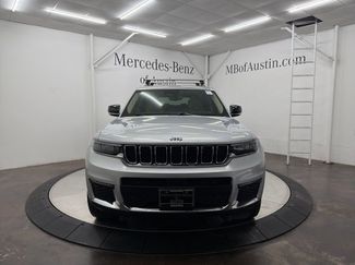 Used 2021 Jeep Grand Cherokee L Limited video 2