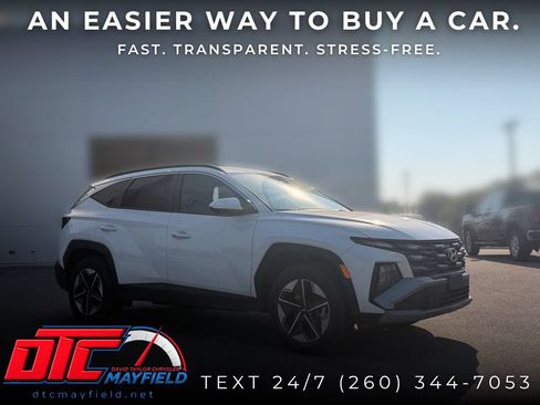 Used 2026 Hyundai Santa Fe SEL AWD/4WD image 1