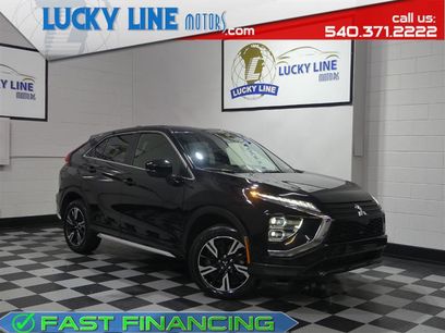 Used 2023 Mitsubishi Eclipse Cross SEL
