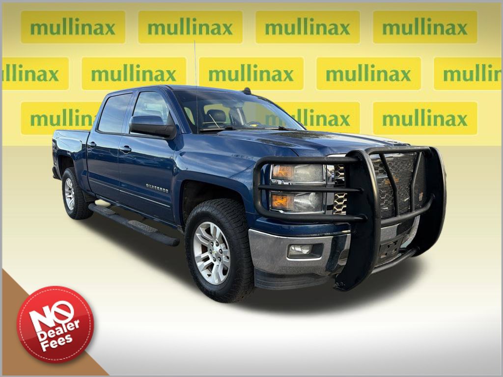 Used 2015 Chevrolet Silverado 1500 LT w/ All Star Edition RWD 360° Tour