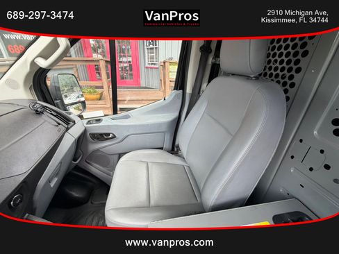 Used 2017 Ford Transit 250 148 Low Roof RWD image 11