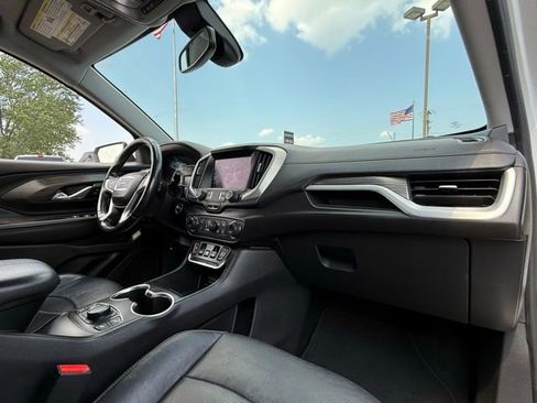Used 2020 GMC Terrain SLT image 15