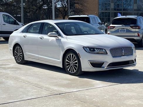 Used 2018 Lincoln MKZ Select w/ Select Plus Package image 7