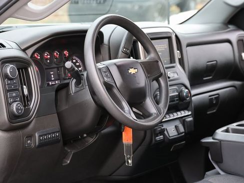 Used 2022 Chevrolet Silverado 3500 W/T w/ WT Convenience Package image 15