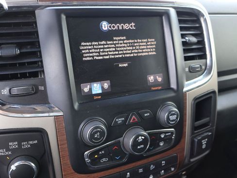 Used 2015 RAM 2500 Power Wagon Laramie AWD/4WD image 24
