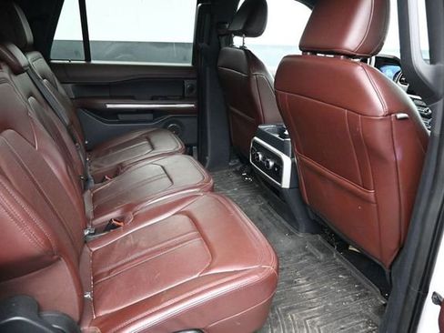 Used 2022 Ford Expedition Max Limited AWD/4WD image 16