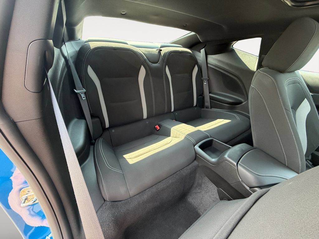 Used 2018 Chevrolet Camaro LT w/ RS Package RWD image 23