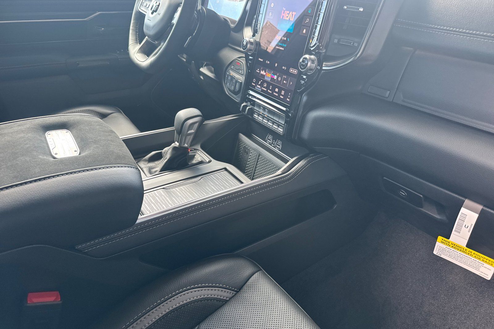 New 2026 RAM 1500 RHO w/ Bed Utility Group AWD/4WD image 14