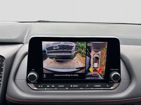 New 2026 Nissan Rogue SV w/ Rock Creek Premium Package image 10