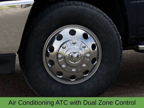 New 2026 RAM 3500 Big Horn image 9